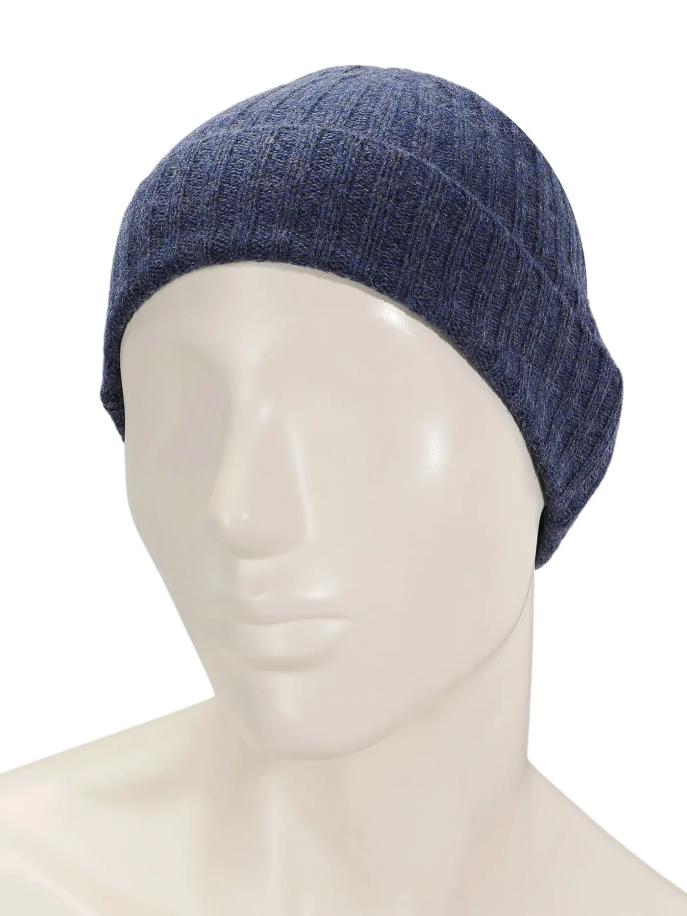 TOM RUSBORG | Mütze - Haube | blau